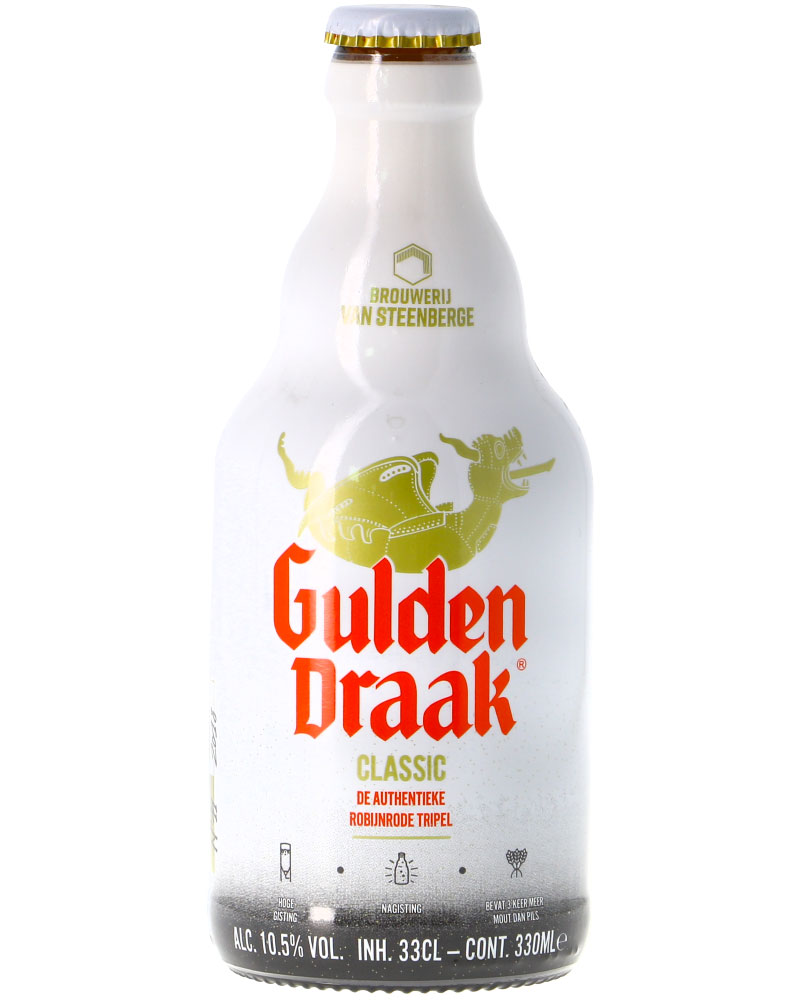 Gulden Draak – Classic, Belgian Strong Dark Ale – cl 33 x 1 bottiglia vetro