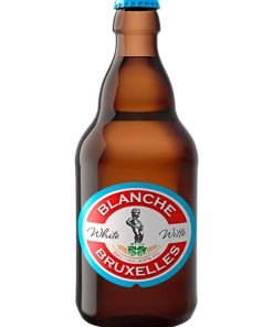 Blanche de Bruxelles – Blanche – cl 33 x 1 bottiglia vetro