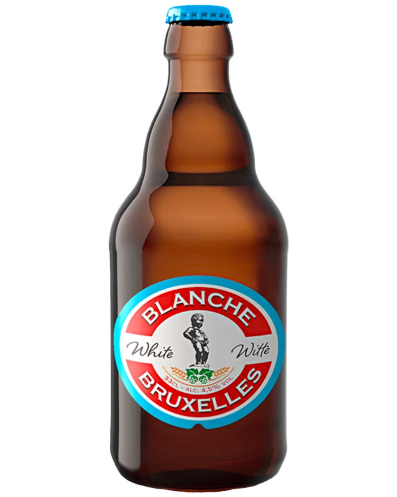 Blanche de Bruxelles – Blanche – cl 33 x 1 bottiglia vetro