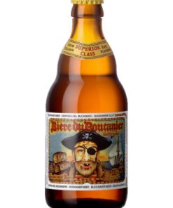 Biere du Boucanier – Golden, Belgian Strong Golden Ale – cl 33 x 1 bottiglia vetro