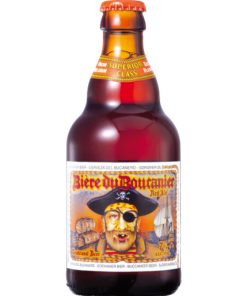 Biere du Boucanier – Red, Belgian Strong Amber Ale – cl 33 x 1 bottiglia vetro