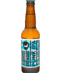 Brewdog – Punk Ipa, India Pale Ale – cl 33 x 1 bottiglia vetro