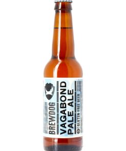 Brewdog – Vagabond Senza Glutine, American Pale Ale – cl 33 x 1 bottiglia vetro