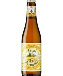 Karmeliet – Tripel, Birra d’Abbazia – cl 33 x 1 bottiglia vetro