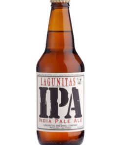 Lagunitas – Ipa, India Pale Ale – cl 35,5 x 1 bottiglia vetro