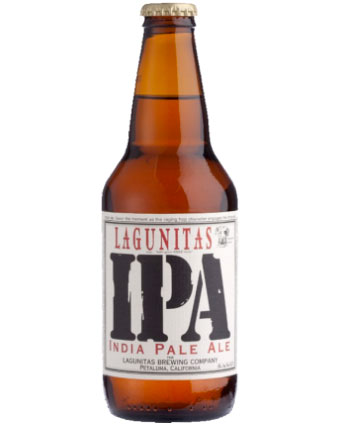 Lagunitas – Ipa, India Pale Ale – cl 35,5 x 1 bottiglia vetro