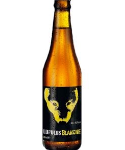 Lupulus – Blanche – cl 33 x 1 bottiglia vetro