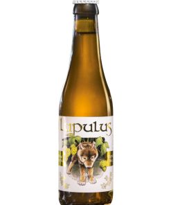 Lupulus – Tripel, Belgian Strong  Golden Ale – cl 33 x 1 bottiglia vetro