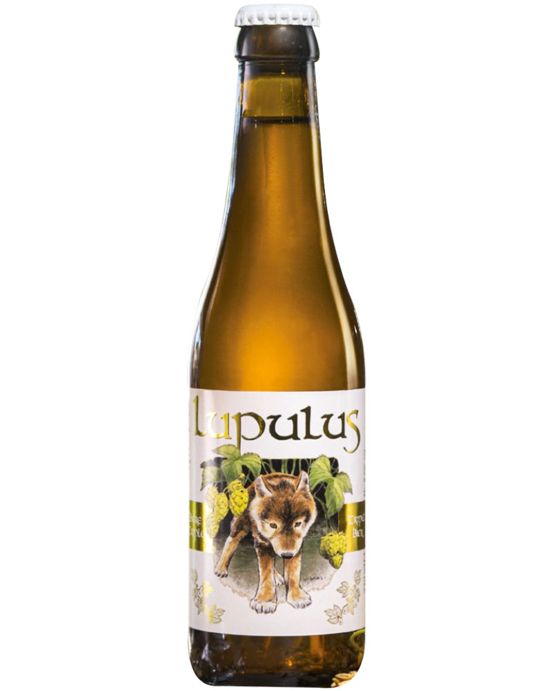 Lupulus – Tripel, Belgian Strong Golden Ale – cl 33 x 1 bottiglia vetro