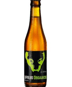 Lupulus – Organicus Biologica Tripel, Belgian Strong Golden Ale – cl 33 x 1 bottiglia vetro