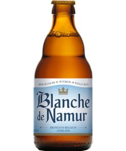 Blanche De Namur – Blanche – cl 33 x 1 bottiglia vetro