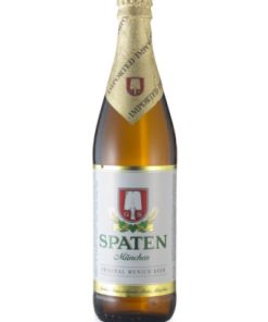 Spaten – Munchner Hell – cl 50 x 1 bottiglia vetro