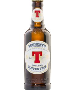 Tennent’s – 1885 Senza Glutine, Lager – cl 33 x 1 bottiglia vetro