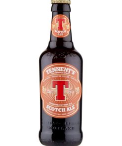 Tennent’s – Scotch Ale – cl 33 x 1 bottiglia vetro