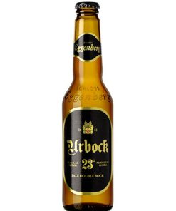 Urbock 23 – Doppelbock, Lager – cl 33 x 1 bottiglia vetro