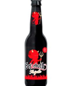 Belzebuth – Triple, Belgian Strong Pale Ale – cl 33 x 1 bottiglia vetro
