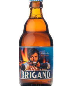 Brigand – Belgian Strong Ale – cl 33 x 1 bottiglia vetro
