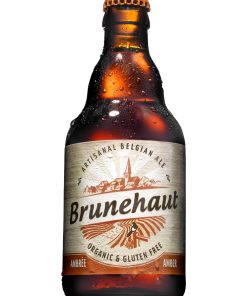 Brunehaut – Biologica Senza Glutine, Amber Ale – cl 33 x 1 bottiglia vetro