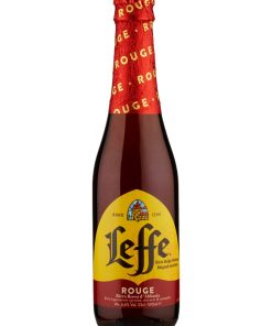 Leffe – Rouge, Birra d’Abbazia – cl 33 x 1 bottiglia vetro