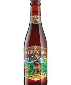 De Bie – Stoute Bie, Stout – cl 33 x 1 bottiglia vetro