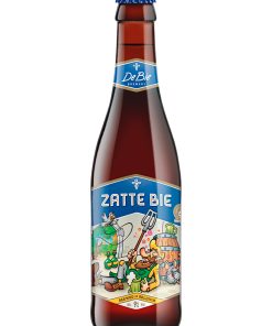 De Bie – Zatte Bie, Belgian Strong Dark Ale – cl 33 x 1 bottiglia vetro