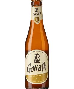 Goliath – Blonde, Golden Ale – cl 33 x 1 bottiglia vetro