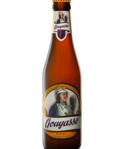 Gouyasse – Blonde, Belgian Pale Ale – cl 33 x 1 bottiglia vetro