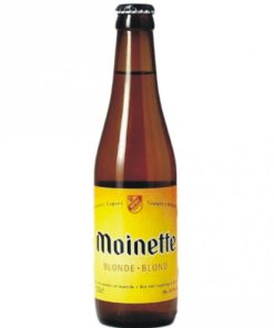 Dupont – Moinette Blode, Belgian Strong Ale – cl 33 x 1 bottiglia vetro