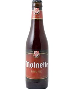 Dupont – Moinette Brune, Belgian Strong Ale – cl 33 x 1 bottiglia vetro