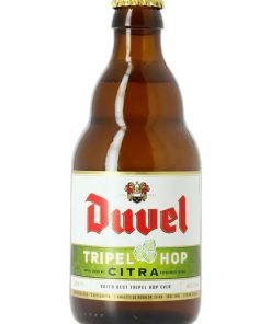 Duvel – Hop Citra Tripel, Belgian Indian pale Ale – cl 33 x 1 bottiglia vetro