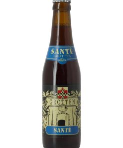 Grotten – Sante, Belgian Brown Ale – cl 33 x 1 bottiglia vetro