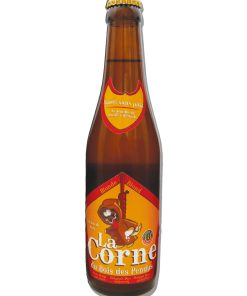 La Corne – Du Bois Des Pendus Blonde, Belgian Pilsner – cl 33 x 1 bottiglia vetro
