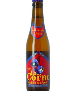 La Corne – Du Bois Des Pendus Triple, Belgian Strong Pale Ale – cl 33 x 1 bottiglia vetro