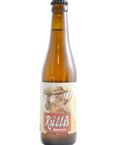 Rulles – Epeautre, Belgian Pale Ale – cl 33 x 1 bottiglia vetro