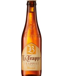 La Trappe – Blonde, Golden Ale – cl 33 x 1 bottiglia vetro