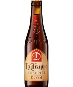 La Trappe – Dubbel, Brown Ale – cl 33 x 1 bottiglia vetro