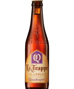 La Trappe – Quadrupel, Brown Ale – cl 33 x 1 bottiglia vetro