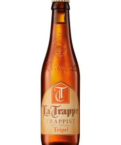 La Trappe – Tripel, Belgian Pale Ale – cl 33 x 1 bottiglia vetro