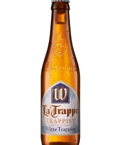 La Trappe – Witte Trappist, Blanche – cl 33 x 1 bottiglia vetro