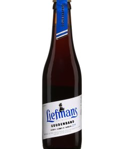 Liefmans – Goudenband Blended in 2022, Sour Ale – cl 33 x 1 bottiglia vetro