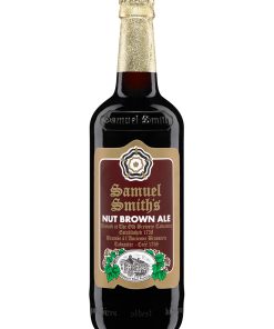 Samuel Smith – Vegana, Nut Brown Ale – cl 55 x 1 bottiglia vetro