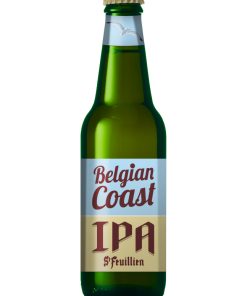 St-Feuillien – Belgian Coast Ipa – cl 33 x 1 bottiglia vetro