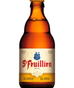 St-Feuillien – Blonde, Belgian Strong Ale – cl 33 x 1 bottiglia vetro
