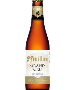 St-Feuillien – Grand Cru, Belgian Strong Ale – cl 33 x 1 bottiglia vetro