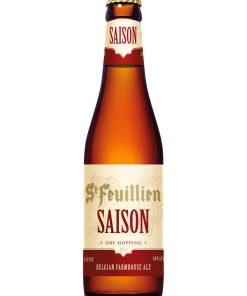 St-Feuillien – Saison – cl 33 x 1 bottiglia vetro