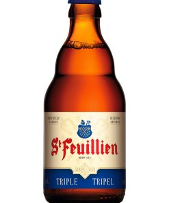 St-Feuillien – Triple, Belgian Pale Ale – cl 33 x 1 bottiglia vetro