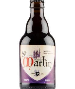 St. Martin – Biologica Brune, Brown Ale – cl 33 x 1 bottiglia vetro