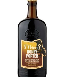 St. Peter’s – Honey Porter, Stout – cl 50 x 1 bottiglia vetro