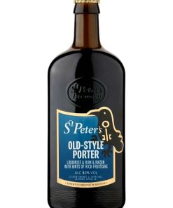 St. Peter’s – Old Style Porter, Stout – cl 50 x 1 bottiglia vetro