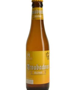 The Musketeers – Troubadour, Blonde Ale – cl 33 x 1 bottiglia vetro